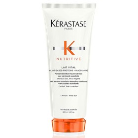 Balsamo Nutriente Kerastase Nutritive Lait Vital 200 ml di Kerastase, Balsami - Rif: S05113678, Prezzo: 30,63 €, Sconto: %