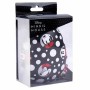 Escova Desembaraçante Disney Preto Minnie Mouse 7 x 9 x 4 cm de Disney, Escovas para cabelo - Ref: S05113719, Preço: 8,91 €, ...