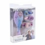 Set de Peluquería Infantil Disney Princess Belleza Accesorios Frozen Lote 8 Piezas Frozen de Disney Princess, Cepillos para e...