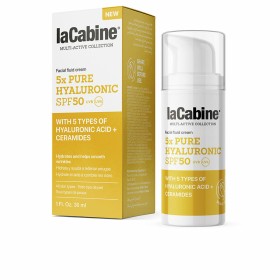 Sonnenschutz-Fluid laCabine 5x Pure Hyaluronic Spf 50 30 ml von laCabine, Sonnenschutzmittel - Ref: S05113787, Preis: 15,05 €...