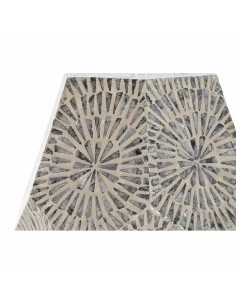 Mesa de Comedor DKD Home Decor Mármol Acero (180 x 90 x 76 cm)