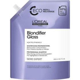 Restorative Shampoo L'Oreal Professionnel Paris Blondifier Gloss Refill Blonde hair 1,5 L by L'Oreal Professionnel Paris, Sha...