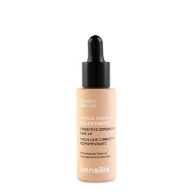 Gesichtsconcealer Sensilis Skin D-Pigment Color Drops 30 ml sand von Sensilis, Concealer - Ref: S05113984, Preis: 25,43 €, Ra...