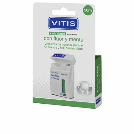 Dental Floss Vitis Vitis 2 Units by Vitis, Dental Floss - Ref: S05113993, Price: 10,64 €, Discount: %