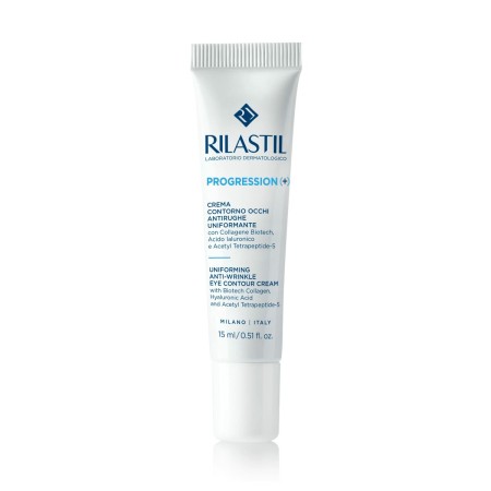 Contour des yeux Rilastil Antirides 15 ml | Tienda24 - Global Online Shop Tienda24.eu