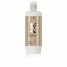 Líquido Activador Schwarzkopf Blondme 2% 7 VOL 1 L de Schwarzkopf, Reveladores - Ref: S05114076, Precio: 12,26 €, Descuento: %