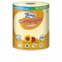 Papel de cozinha Foxy Cartapaglia Jumbo 60 m de Foxy, Rolos de cozinha - Ref: S05114094, Preço: 13,27 €, Desconto: %