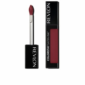 Rouge à lèvres Revlon ColorStay Satin Ink Nº 5 Silky Sienna 5 ml de Revlon, Rouges à lèvres - Réf : S05114120, Prix : 9,39 €,...