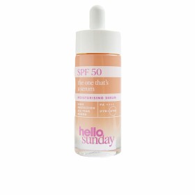 Gesichtsserum Hello Sunday The One S A Serum 30 ml Spf 50 von Hello Sunday, Feuchtigkeitscremes - Ref: S05114170, Preis: 16,8...