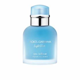 Men's Perfume Dolce & Gabbana EDP Light Blue Eau Intense Pour Homme 100 ml by Dolce & Gabbana, Eau de Perfume - Ref: S0511431...