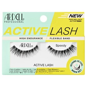 Set of false eyelashes Ardell Active Lashes Speedy by Ardell, Eyes - Ref: S05114374, Price: 6,84 €, Discount: %