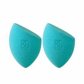 Make-up Sponge Real Techniques Miracle Airblend Blue (2 Units) by Real Techniques, Face - Ref: S05114441, Price: 16,75 €, Dis...