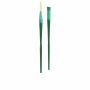 Set di Pennelli per il Trucco Real Techniques Nectar Pop Fine Line Verde 2 Pezzi di Real Techniques, Pennelli - Rif: S0511444...