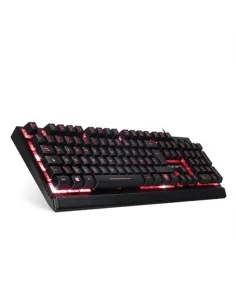 Clavier pour jeu Mars Gaming MKREVO PRO LED RGB | Tienda24 Tienda24.eu