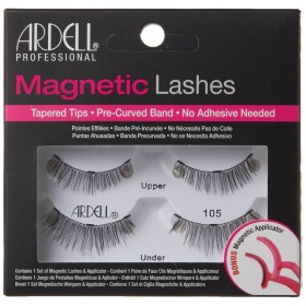 Set of false eyelashes Ardell Magnetic Double Nº 105 by Ardell, Eyes - Ref: S05114476, Price: 15,60 €, Discount: %