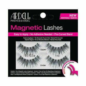 Satz falscher Wimpern Ardell Magnetic Double Nº 113 von Ardell, Augen - Ref: S05114477, Preis: 15,60 €, Rabatt: %