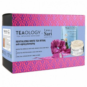 Cosmetic Set Teaology White Tea 3 Pieces by Teaology, Gift Sets - Ref: S05114594, Price: 44,37 €, Discount: %