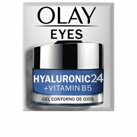 Augenkontur-Gel Olay Hyaluronic 24 Vitamin B5 15 ml von Olay, Gele - Ref: S05114652, Preis: 26,34 €, Rabatt: %