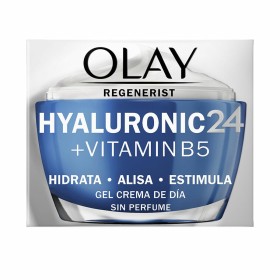 Crema de Día Hidratante Olay Hyaluronic 24 Vitamina B5 50 ml de Olay, Hidratantes - Ref: S05114653, Precio: 26,10 €, Descuent...