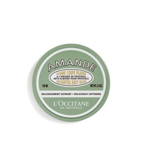 Moisturising Body Balm L'Occitane En Provence Delightful 100 ml Almond by L'Occitane En Provence, Moisturisers - Ref: S051146...