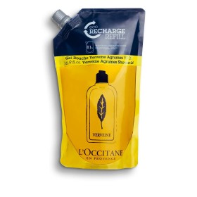 Gel Doccia L'Occitane En Provence 500 ml Ricarica Agrumi Verbena di L'Occitane En Provence, Bagnoschiuma, docciaschiuma e gel...