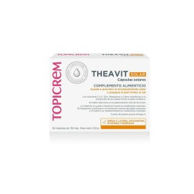 Anti-Brown Spot Treatment Topicrem Ah Theavit (30 Units) by Topicrem, Spot Treatments - Ref: S05114699, Price: 22,72 €, Disco...