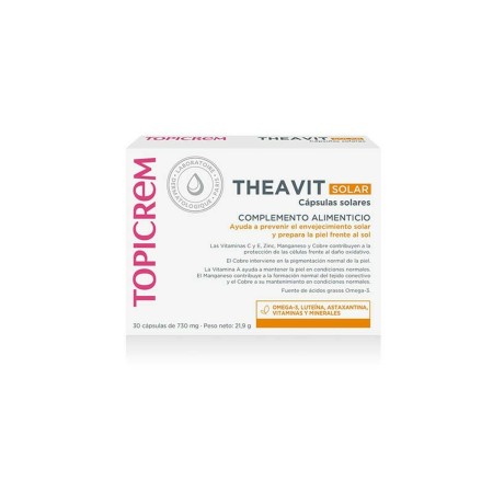 Anti-Brown Spot Treatment Topicrem Ah Theavit (30 Units) by Topicrem, Spot Treatments - Ref: S05114699, Price: 22,72 €, Disco...