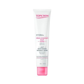 Crema Hidratante Topicrem Hydra+ Iluminador Ligera 40 ml de Topicrem, Hidratantes - Ref: S05114715, Precio: 13,44 €, Descuent...