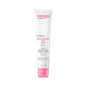 Creme Hidratante Topicrem Hydra+ Iluminador 40 ml de Topicrem, Hidratantes - Ref: S05114720, Preço: 13,54 €, Desconto: %