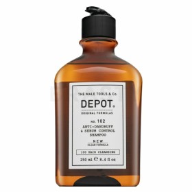 Shampoo Depot Hair Cleasing 250 ml by Depot, Shampoos - Ref: S05114737, Price: 12,14 €, Discount: %