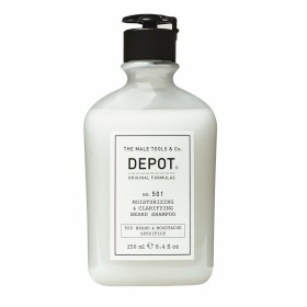 Beard Shampoo Depot Nº501 Softening 250 ml by Depot, Shampoos - Ref: S05114742, Price: 13,47 €, Discount: %