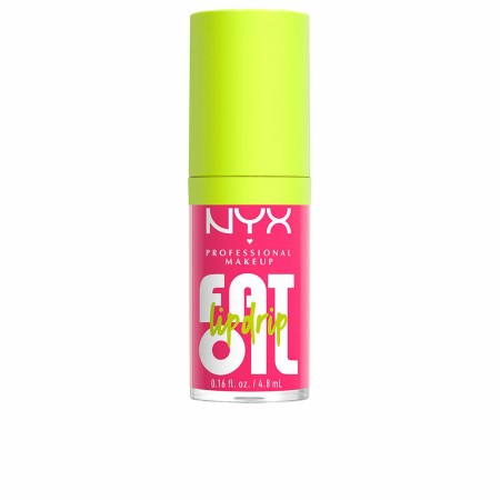 huile à lèvres NYX Fat Oil Nº 02 Missed Call 4,8 ml de NYX, Baumes - Réf : S05114771, Prix : 11,20 €, Remise : %