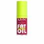 Aceite para Labios NYX Fat Oil Nº 05 Newsfeed 4,8 ml de NYX, Bálsamos - Ref: S05114774, Precio: 11,20 €, Descuento: %