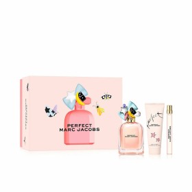 Set de Parfum Femme Marc Jacobs Perfect 3 Pièces de Marc Jacobs, Sets - Réf : S05114789, Prix : 99,00 €, Remise : %