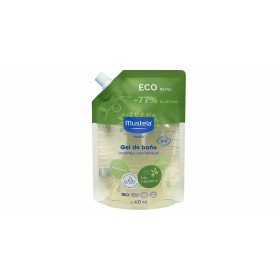 Gel e Shampoo 2 in 1 Mustela Ricarica 400 ml di Mustela, Bagnoschiuma - Rif: S05114798, Prezzo: 14,14 €, Sconto: %