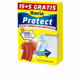 Washing Machine Sheets Tintes Iberia 20 Units by Tintes Iberia, Stain Removers - Ref: S05114826, Price: 6,85 €, Discount: %