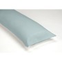 Jeu de draps Alexandra House Living QUTUN Bleu clair Lit 1 persone 3 Pièces de Alexandra House Living, Draps et taies d'oreil...