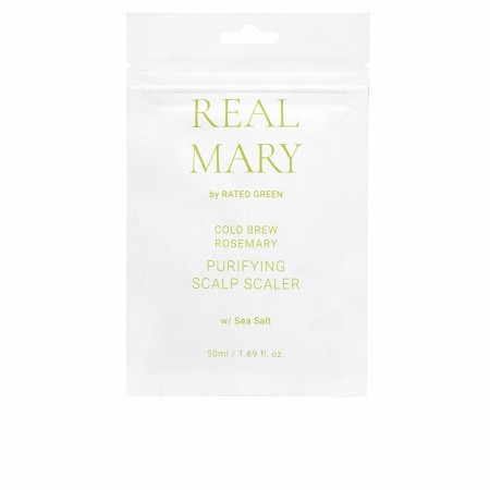 Esfoliante Capilar Rated Green Real Mary Alecrim 50 ml de Rated Green, Cuidado do cabelo e do couro cabeludo - Ref: S05114990...