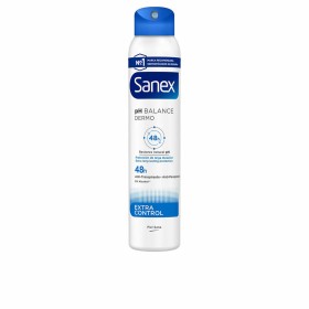 Desodorizante em Spray Sanex Extra Control 200 ml de Sanex, Desodorizantes - Ref: S05115021, Preço: 5,46 €, Desconto: %