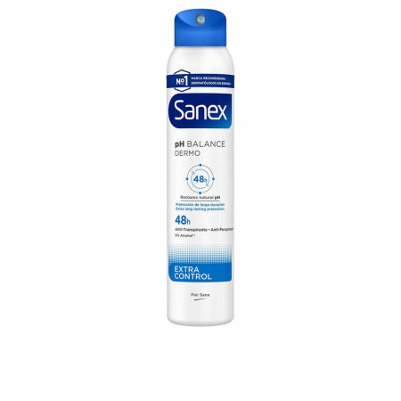 Spray Deodorant Sanex Extra Control 200 ml | Tienda24 - Global Online Shop Tienda24.eu