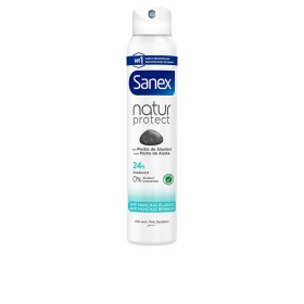 Spray déodorant Sanex Natur Protect 200 ml de Sanex, Déodorants et anti-transpirants - Réf : S05115023, Prix : 7,03 €, Remise...