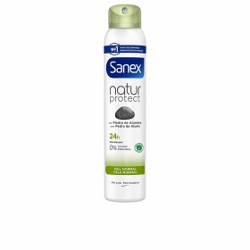 Spray déodorant Sanex Natur Protect 200 ml de Sanex, Déodorants et anti-transpirants - Réf : S05115024, Prix : 5,84 €, Remise...