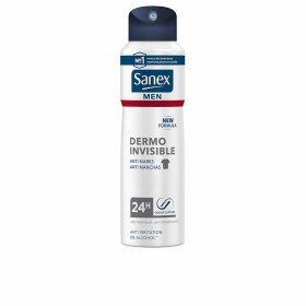 Deospray Sanex Men Dermo Invisible 200 ml von Sanex, Deodorants - Ref: S05115025, Preis: 4,59 €, Rabatt: %