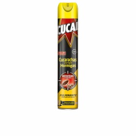 Insektizid Cucal Kakerlaken Ameisen 750 ml von Cucal, Insektizide und Pestizide - Ref: S05115069, Preis: 12,38 €, Rabatt: %