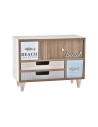 Box-Schmuckkästchen DKD Home Decor 29 x 14 x 22 cm Holz Braun türkis | Tienda24 Tienda24.eu