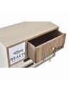 Box-Schmuckkästchen DKD Home Decor 29 x 14 x 22 cm Holz Braun türkis | Tienda24 Tienda24.eu