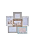 Photo frame DKD Home Decor Beach 46,5 x 2 x 44,5 cm Wood Sailor | Tienda24 Tienda24.eu