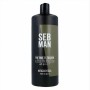 Ge, Shampoo e Balsamo 3 in 1 Seb Man The Multitasker Capelli Barba 1 L | Tienda24 - Global Online Shop Tienda24.eu