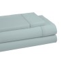 Jeu de draps Alexandra House Living QUTUN Bleu clair Gran lit 2 persones 3 Pièces de Alexandra House Living, Draps et taies d...