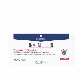 Multi-vitamines Inmunoferon Inmunoferon 90 Unités de Inmunoferon, Multi-vitamines - Réf : S05115171, Prix : 35,75 €, Remise : %